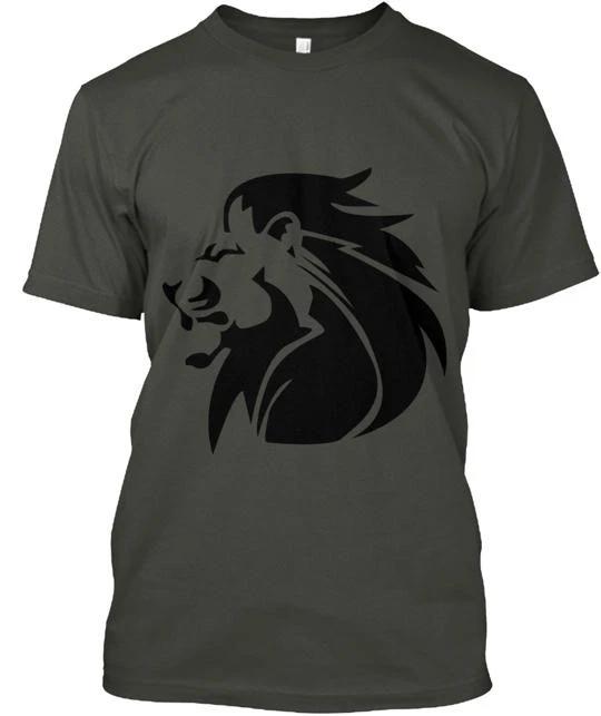 Lion T shirt Made in the USA Size S to 5XL