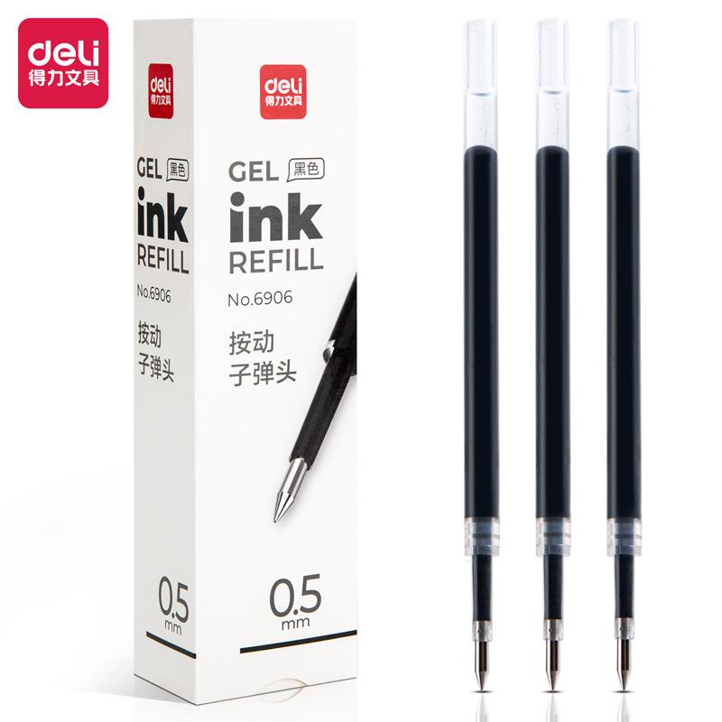Стержень для гелевой ручки De.li Morning Light Signature K35/S01