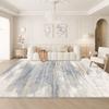 Luxury Abstract Style Carpet for Living Room High-end Home Decor Large Area Rug Non-slip Bedroom Bedside Mats Customizable Tapis