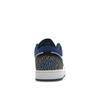 Кроссовки унисекс Air Jordan 1 Low SE True Blue Белый Черный Цементно-серый DM1199-140