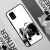 Забавный чехол для телефона Manga Chibi Komi Shouko Komi-san для Samsung A72 A52 A42 A32 A12 A50 A70 A71 A51 A40 A30S A20 A10 A31 A20e A21S