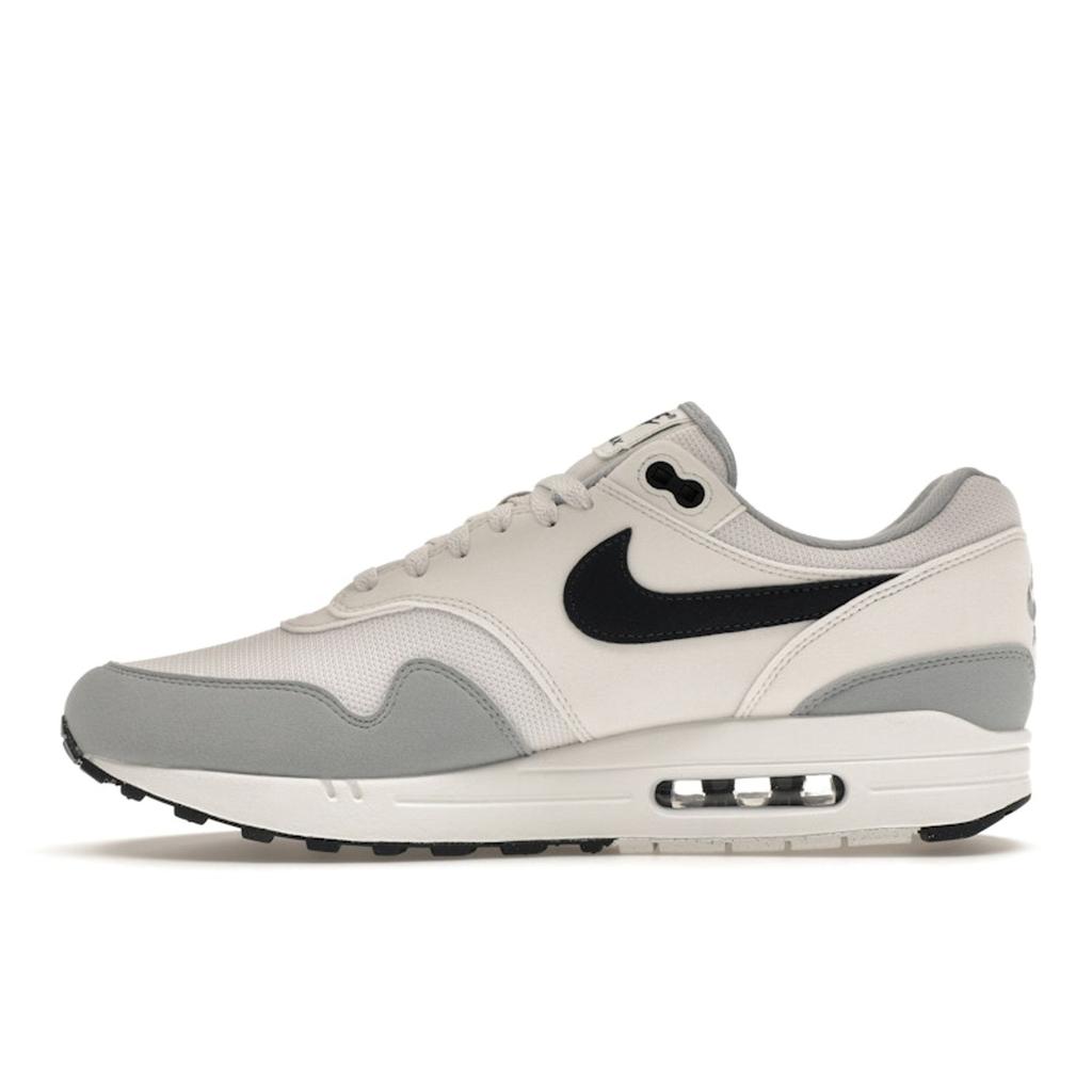 Nike Air Max 1 Pure Platinum Dark Obsidian Men Sneakers Grey Platinum-Tint FD9082-002