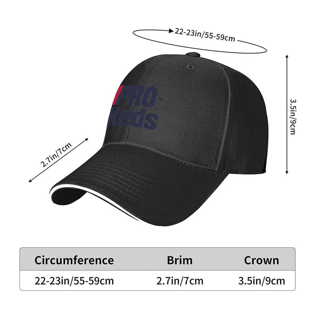 PROKeds Baseball Cap Golf Cap sun caps Luxury Hat Golf Wear Mens Womens