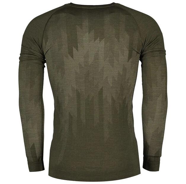 Odlo Long Sleeve Base Layer Kinship PW 200