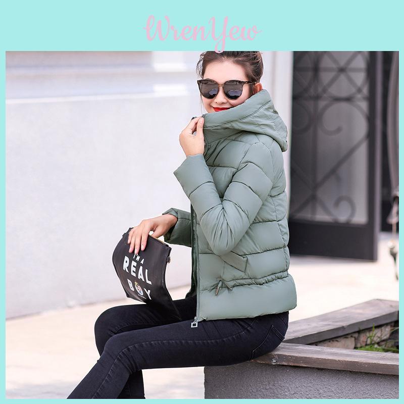 Premium Quality Winter Jacket Women Parka Thick Down Coat With Timeless Design