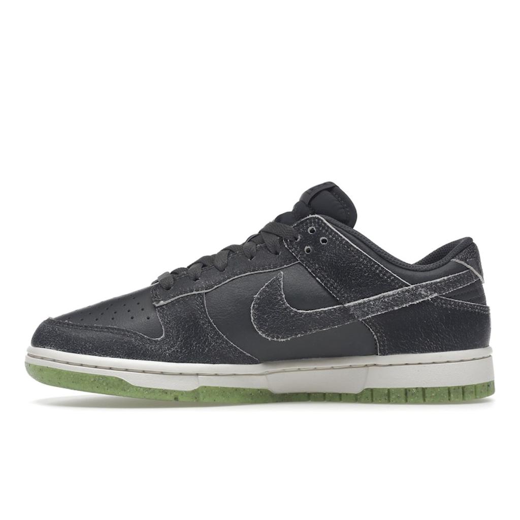 Nike Dunk Low SE Halloween - Cauldron Men Sneakers Grey Iron-Grey Phantom DQ7681-001