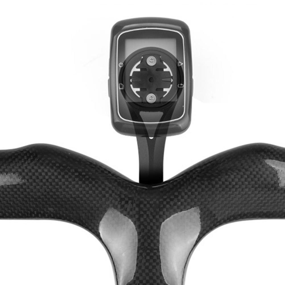 Black Aluminium Alloy Durable Bike Computer Mount Holder Bracket Bicycle Cycling Accessory
