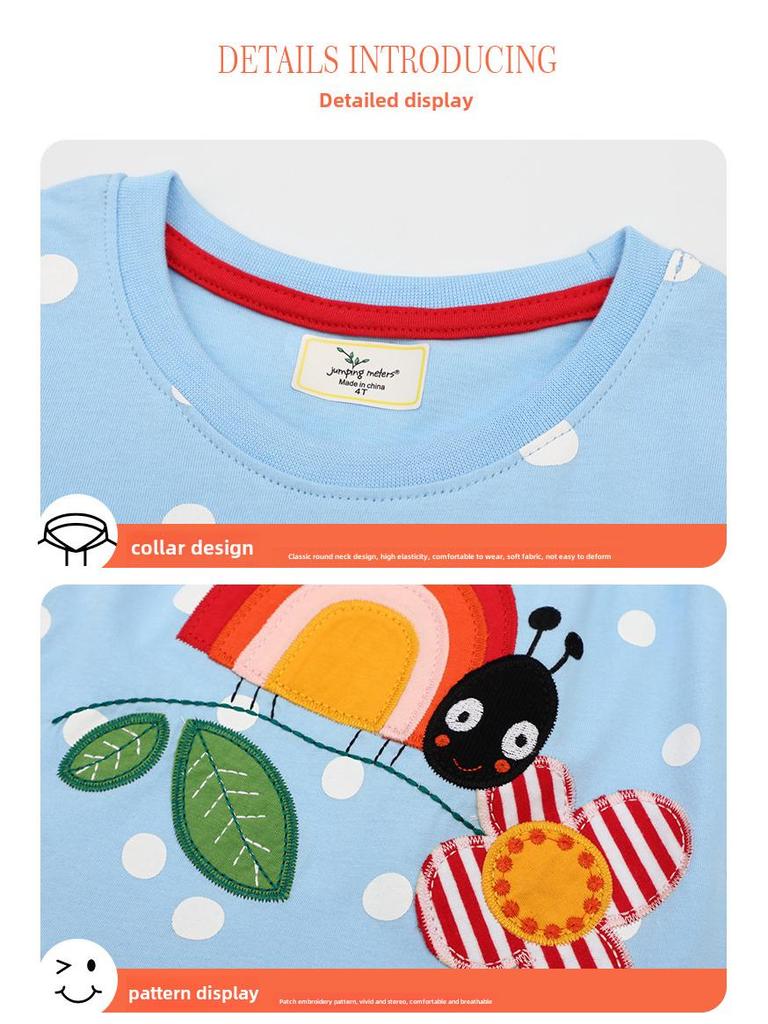 Стильное летнее платье принцессы для девочек в европейском и американском стиле