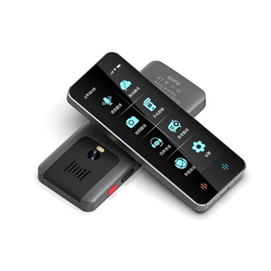 Устройство для перевода языка поддерживает 138 языков, двусторонний голосовой переводчик в реальном времени