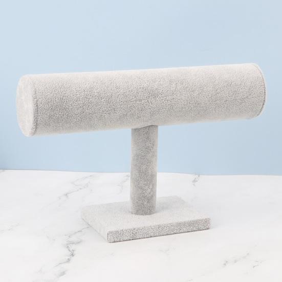 Watch Display Stand Bracelet Display Holder Stable Wooden Base Jewelry Shop Bangle Exhibition Storage