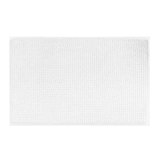 Шениловый коврик для ванной Мягкий короткий плюш Водопоглощающий коврик для ванной Быстросохнущий