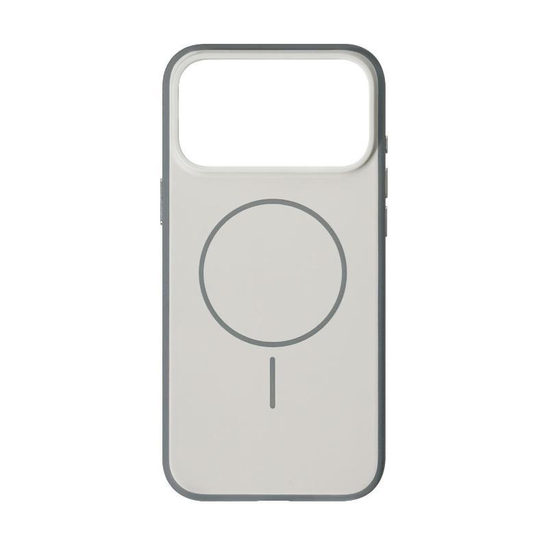 Чехол для Honor 600 Pro Магнитный Для MagSafe Матовый PC Skin Feel Цветовая Блокировка Чехол Для Honor 600 Раковина Пылезащитный Бампер