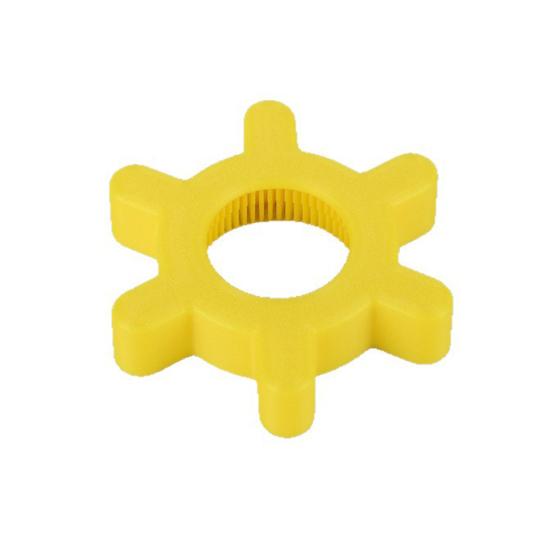 Easy Rotary Bottle Opener Plastic Multi-function Bottle Cap Opener 6.8cm Diameter Bottle Cap Remover for Home Restaurant Bar