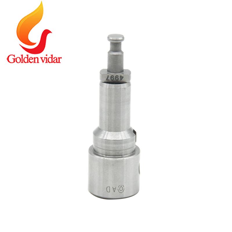 6pcs/lot Factory Outlets, Diesel fuel engine parts, plunger and barrel element SAD4997, plunger 4997, for injection system