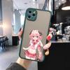 Astolfo милый сексуальный чехол для телефона для девочек для IPhone 14 13 12 11 Mini Pro Max XS X Max XR 8 7 Plus SE 2022, цвет кожи, чехол для телефона
