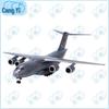 Модель транспортного самолета Y-20 Куньпэн