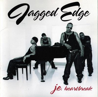 CD JAGGED EDGE - J E Heatbreak SRCS8933 So So Def 2000 Япония Рэп и Хип-хоп/R&B Б/У