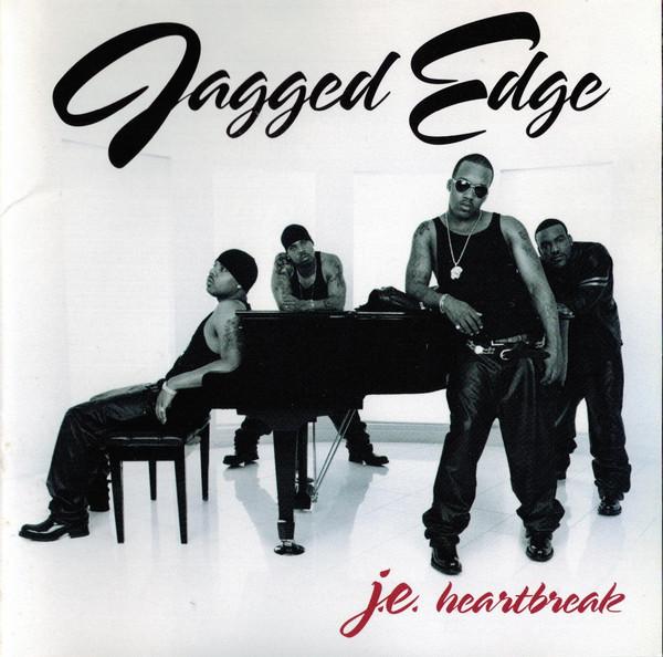 CD JAGGED EDGE - J E Heatbreak SRCS8933 So So Def 2000 Япония Рэп и Хип-хоп/R&B Б/У