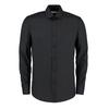 Mens Slim Long-Sleeved Business Shirt