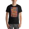 Футболка с графическим принтом Virgen Lowrider Chicano Art Smile Now Cry Later