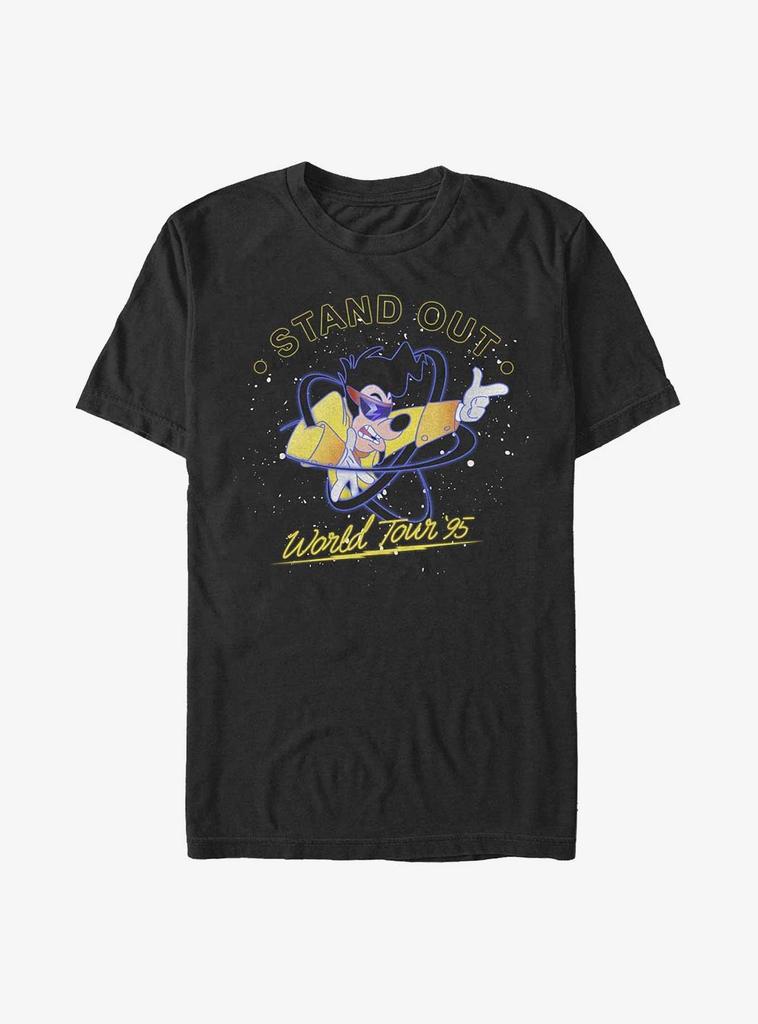 A Goofy Movie Above The Crowd Heavyweight T-Shirt