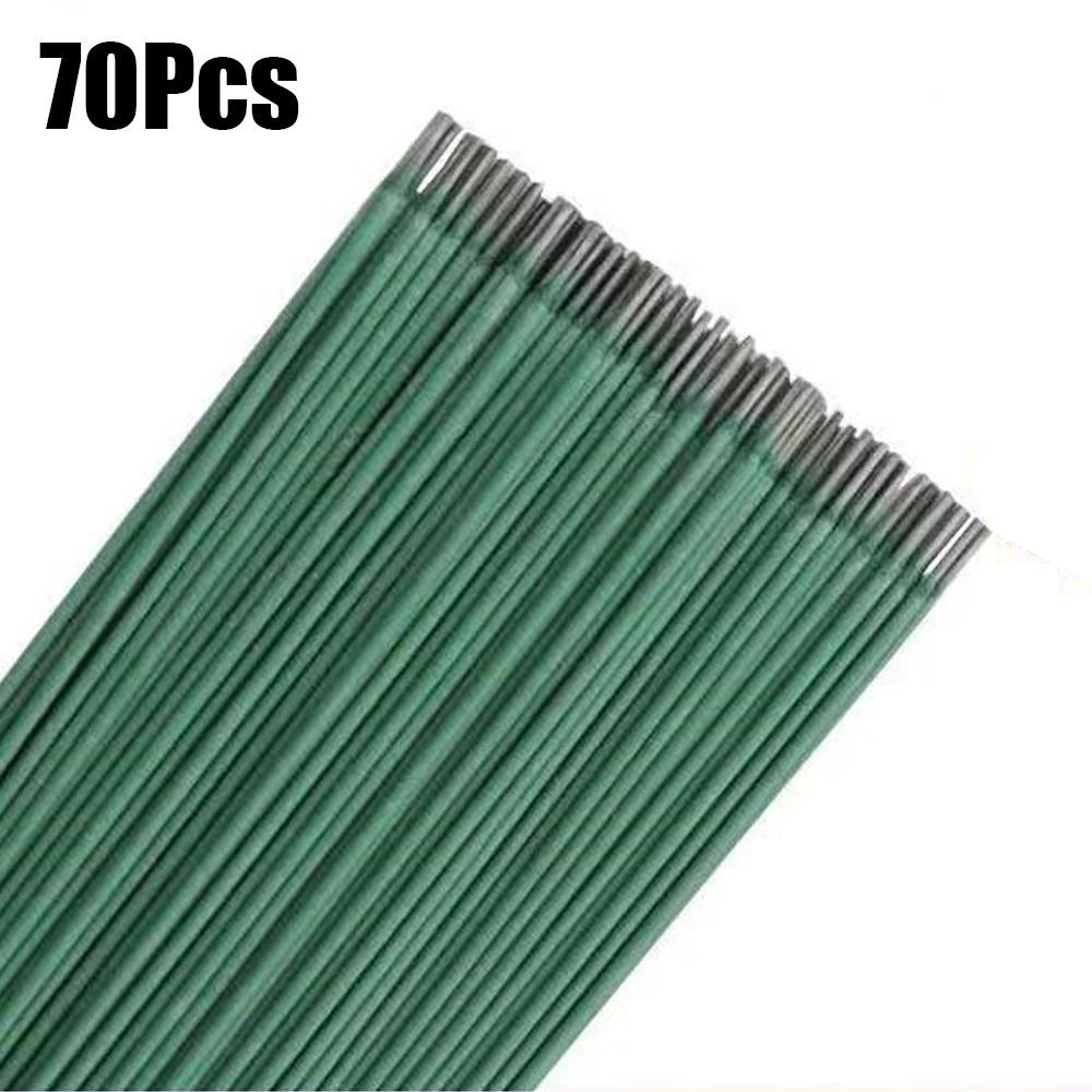 Color Steel Tiles Green Skin Welding Rod Low Melting Quick Welding Rod  for Galvanized Pipe Repair