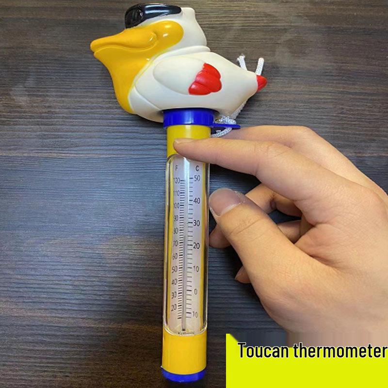 Floating Pool Water Thermometer for Swimming Pools