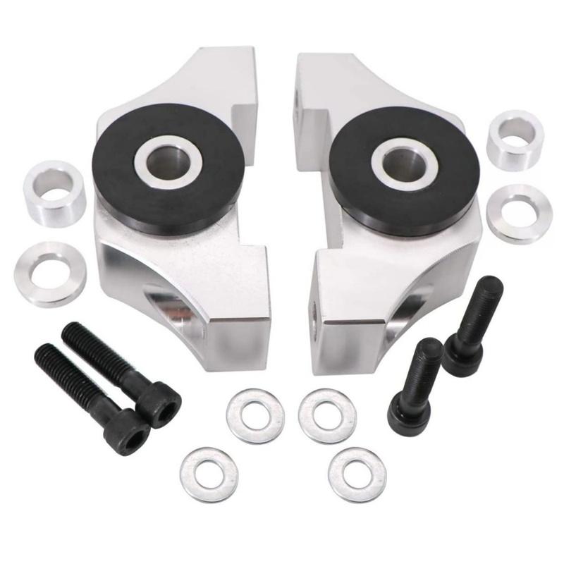 Engine Motor Torque Mount Kit B-series/D-series For 92-01 Honda Civic EG EK D15 D16 B16 B20
