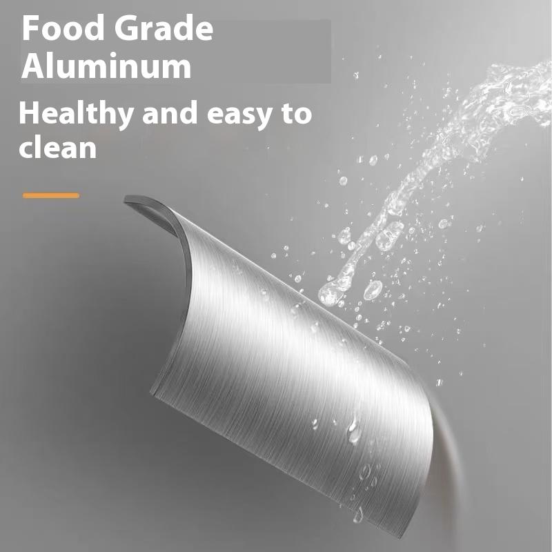 ALOCS 1,4 л Походный чайник для воды Портативный легкий алюминиевый походный чайник для воды Энергосберегающая версия Походный чайник для воды