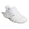Adidas CodeChaos 22 Женские кроссовки White Silver Metallic Cloud-White Clear-Pink GX3933