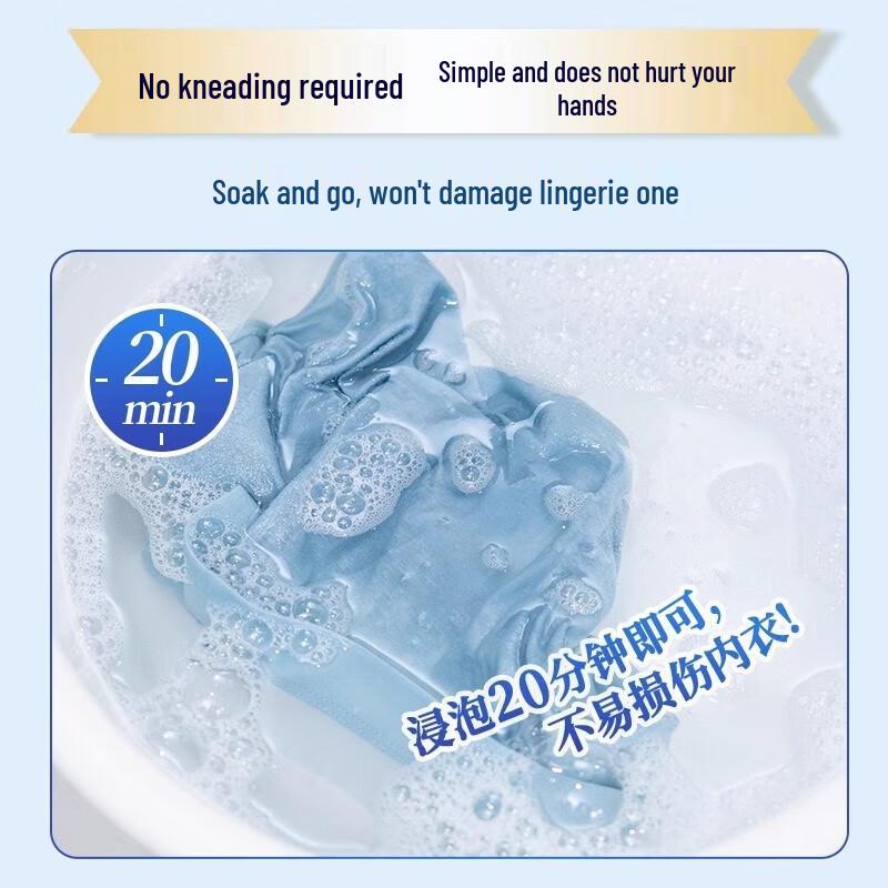 Kobayashi Стиральный порошок для нижнего белья - Аромат розы