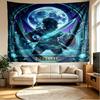 Custom Name Personalized The Legend Of Zelda Print Tapestry, Wall Art Decor, Bedroom, Dorm, Apartment, LivingRoom, Party Backdrop, Gift for Birthday