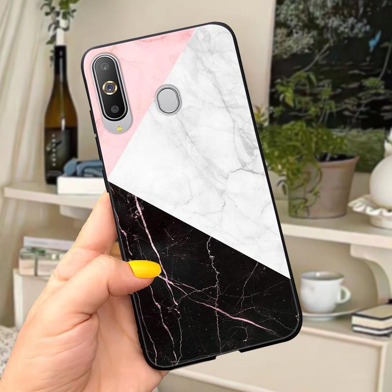 Чехол для телефона Samsung Galaxy A9 Pro 2019 Case G887N Силиконовый Мультяшный Мягкий Задний Чехол Для Samsung Galaxy A8s G8870 Fundas Coque