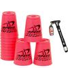 Speed Stacks Standard + Quick Holder Set, Popular Korean Game