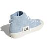 Alife x adidas Nizza High Clear Sky Унисекс Кроссовки Синий Молочный GW5325