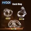 Кольцо для члена Кольцо для члена на для мужчины Задержка эякуляции Секс-игрушки для мужчин Пара Расширяемые Кольца для члена Генитальные кольца Кольцо для члена Взрослые