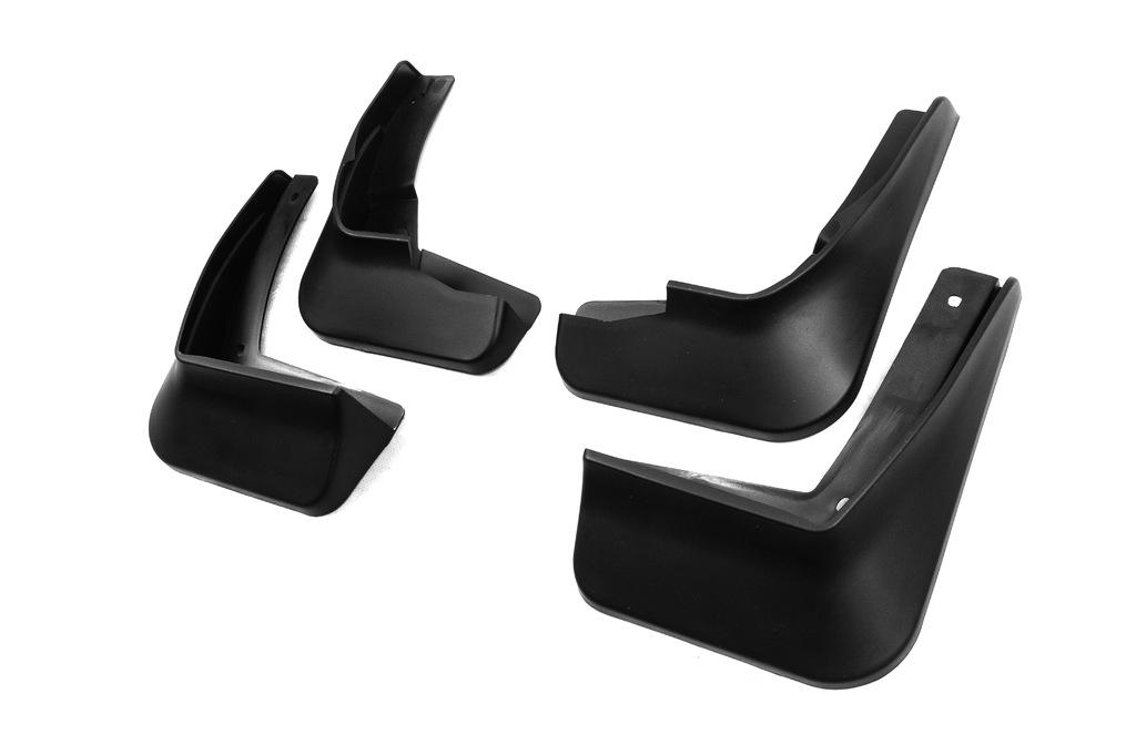 Брызговики Premium 2016-2025 (4 шт) для Chevrolet Malibu