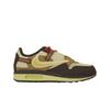 Travis Scott x Air Max 1 Baroque Brown Унисекс Кроссовки Lemon-Drop Wheat Chile-Red DO9392-200