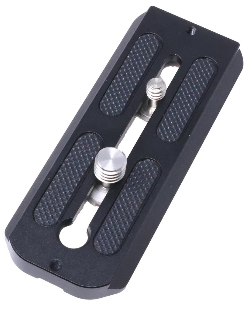 Lens Plate for Canon RF IS USM Retrofit Tripod Japanese F-Foto 200-800mm F6.3-9 (Arca-Swiss Compatible, Mount, Two-point Mounting, Manufacturer)