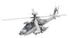 Takom Scale Apache Longbow Japan Ground Force Plastic Model TKO2607 1/35 AH-64D Self-Defense