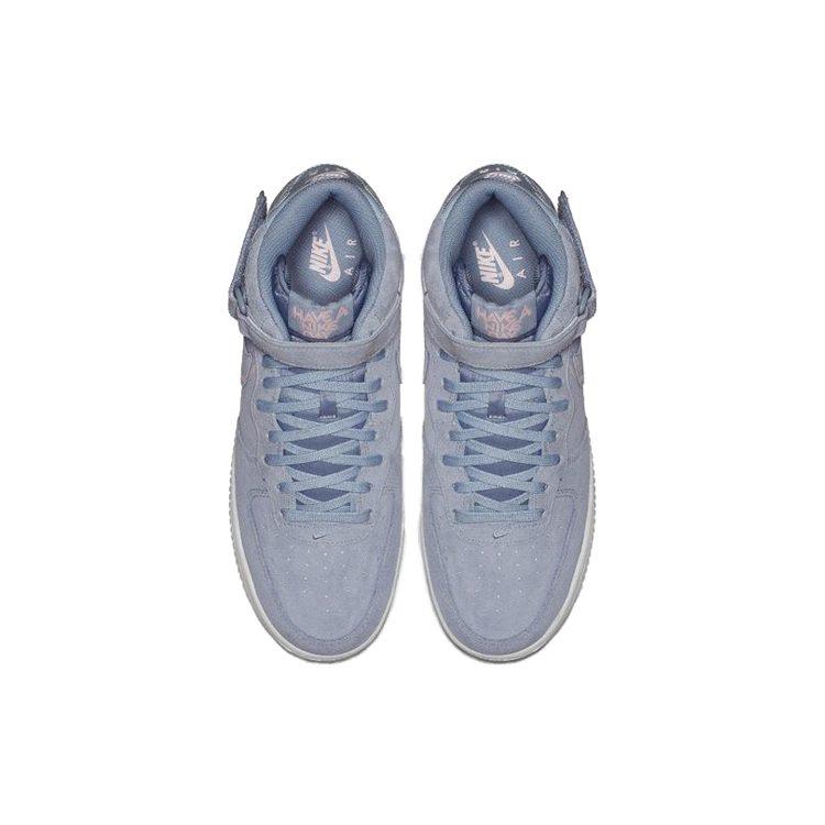 Nike Air Force 1 Mid Have A Nike Day Индиговый Туман AO2444-400