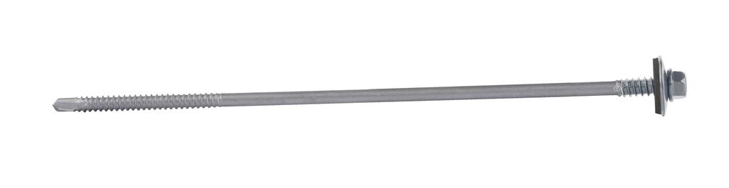 GTR6 SP A19 screws 5.5/6.3x175mm RAL 9006