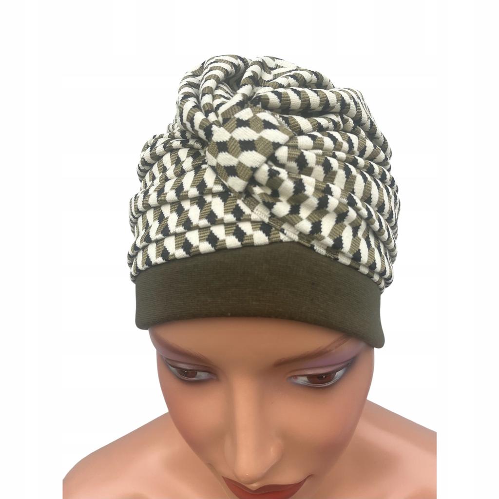 Women' Turban Ela 536 Warm Sweater Hat Soft Draped Fashionable