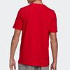 Adidas Originals T Shirt Men's Red GN3468