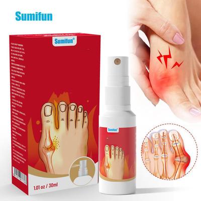 Снимите боль в суставах 30 мл Противовоспалительные масла Пластыри Противовоспалительные масла и пластыри Мазь Обезболивающий крем для пальцев рук и ног Пластырь для ухода за ногами