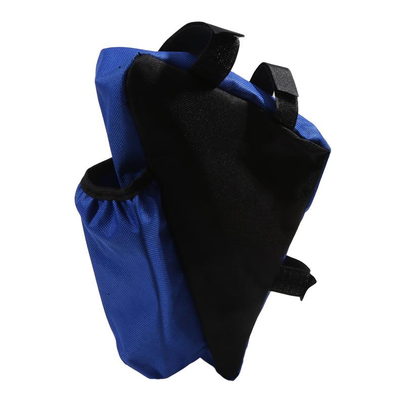 Сумка для рамы велосипеда на открытом воздухе, сумка для хранения на переднее седло горного велосипеда, чехол для бутылки с водой