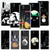 Чехол для телефона Totoro Studio Ghibli с аниме для Huawei Honor 10 9 20 9X 8A 8X 8S Lite Pro Y5 Y6 Y7 Y9S P Smart Z 2019 2021 10i 20i