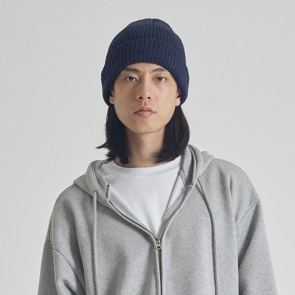 Semi-Basic Beanie (Navy), AM238506-7000023842