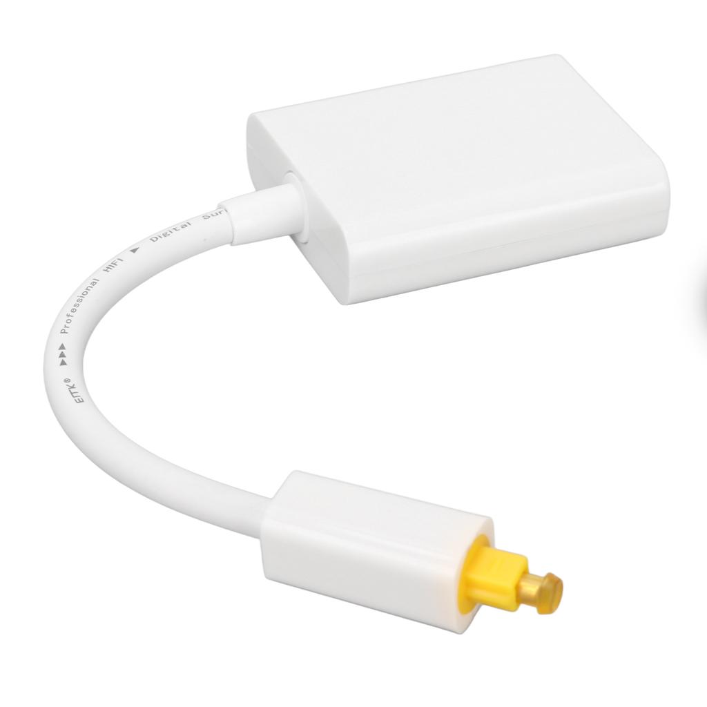 Оптический кабельный разветвитель 1 в 2 выхода объемного звука цифровой оптоволоконный звуковой кабель для DVD CD