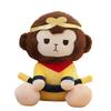 The Monkey King Plush Toy Kids Collectible Room Decor Scartoon Ornament Boys For